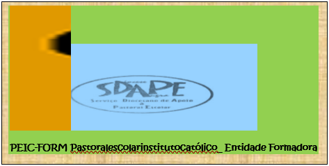 Servio Diocesano de Apoio  Pastoral Escolar e Instituto Catlico de Cultura